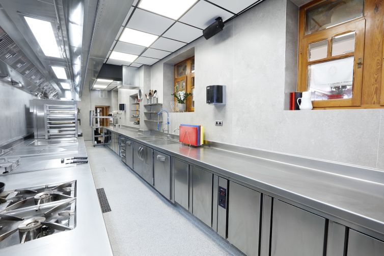 3 - Restaurante Karlos Arguiñano