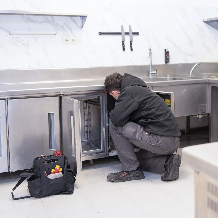 Servicio post-venta mantenimiento
